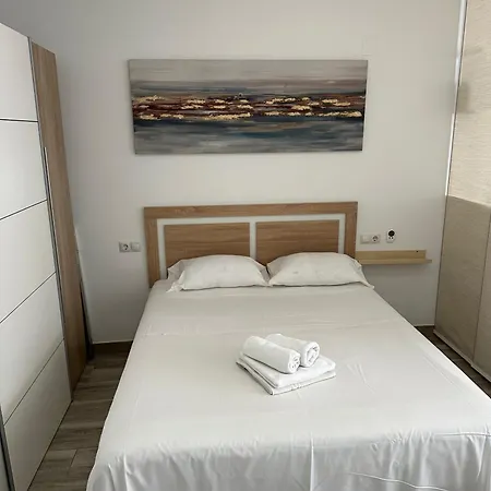 Estudio Eugenio Gross דירה מאלגה