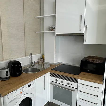 Appartement Estudio Eugenio Gross *