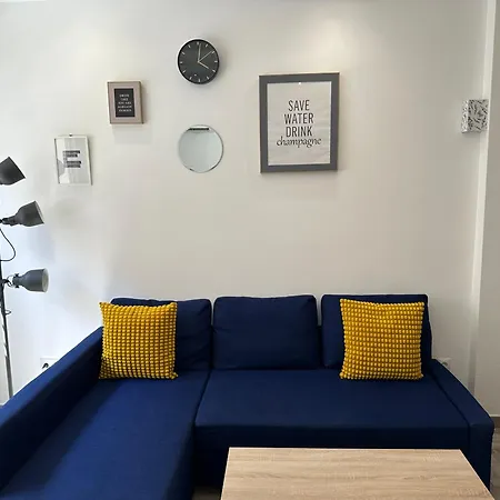 Estudio Eugenio Gross Apartmán *