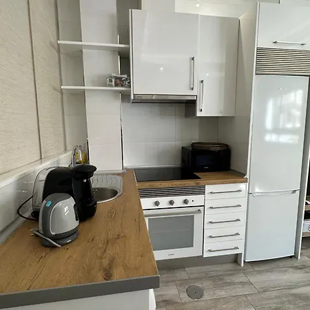 Apartmán Estudio Eugenio Gross Màlaga